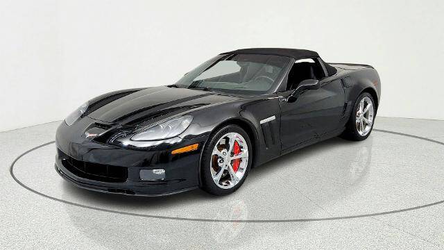 2010 Corvette Grand Sport Convertible Grand Sport 3LT picture #1