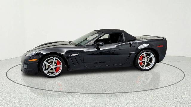 2010 Corvette Grand Sport Convertible Grand Sport 3LT picture #2