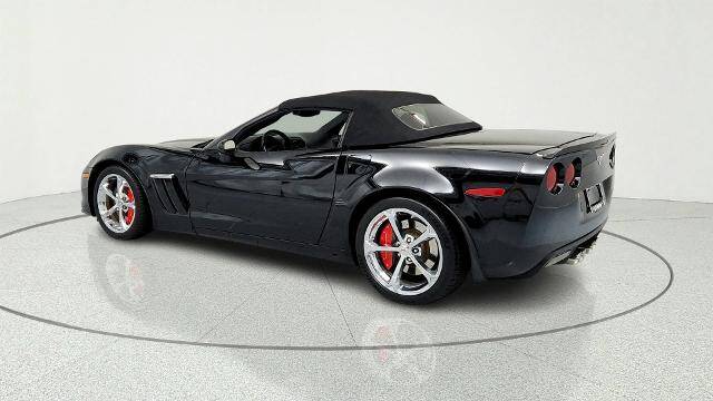 2010 Corvette Grand Sport Convertible Grand Sport 3LT picture #3
