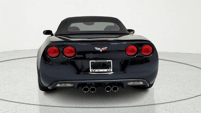 2010 Corvette Grand Sport Convertible Grand Sport 3LT picture #4