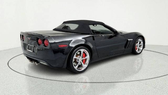 2010 Corvette Grand Sport Convertible Grand Sport 3LT picture #5
