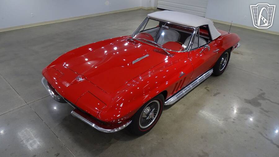 1965 Corvette picture #1