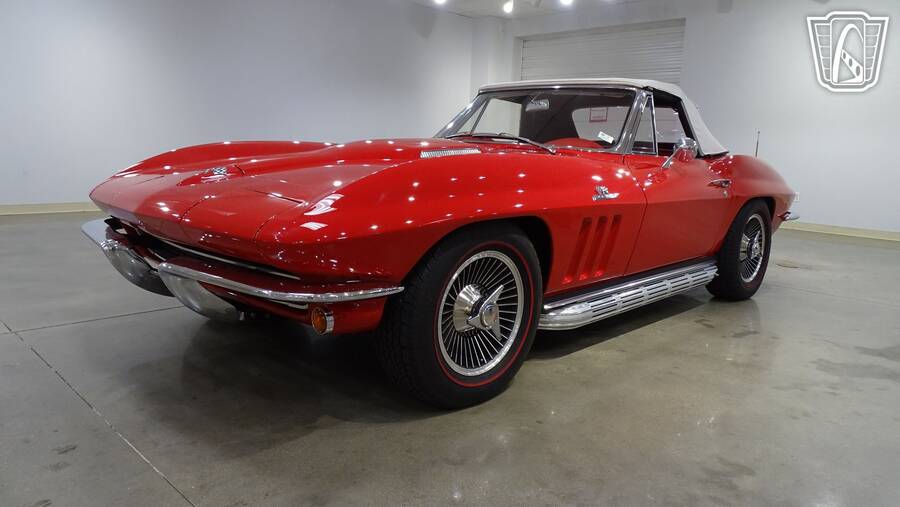 1965 Corvette picture #2