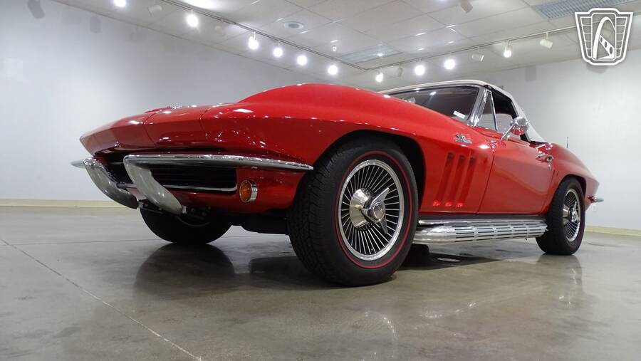 1965 Corvette picture #3