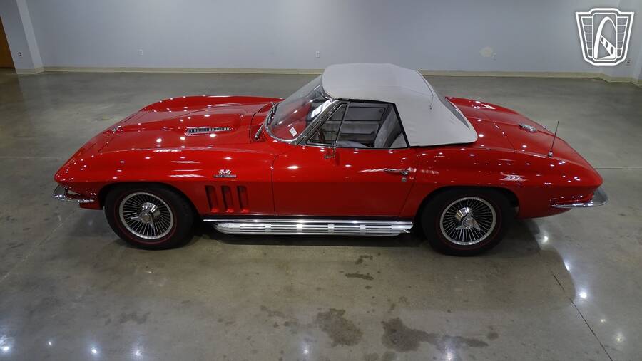 1965 Corvette picture #4