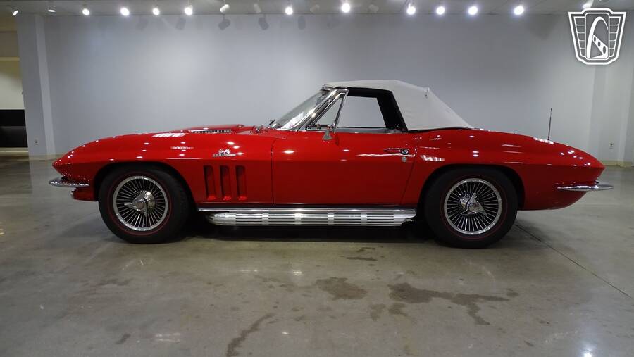 1965 Corvette picture #5
