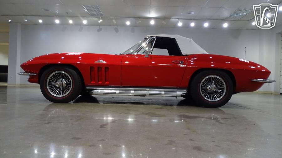 1965 Corvette picture #6