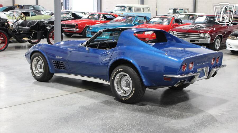 1971 Corvette picture #2