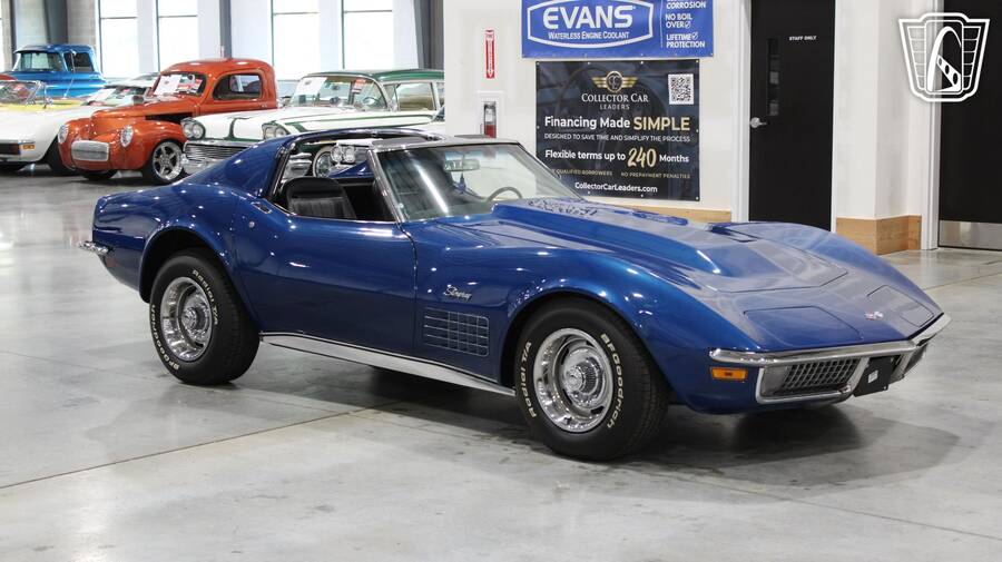 1971 Corvette picture #3