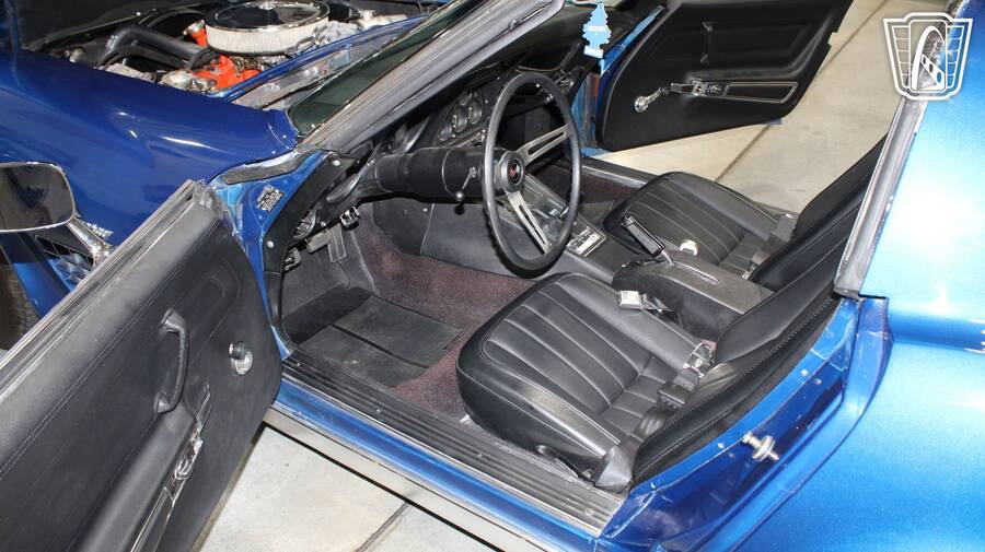 1971 Corvette picture #5