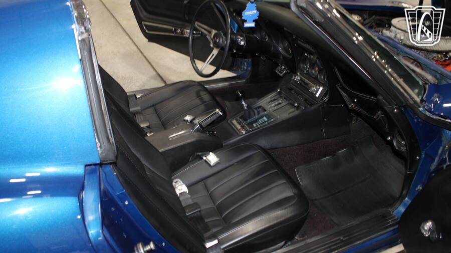 1971 Corvette picture #6