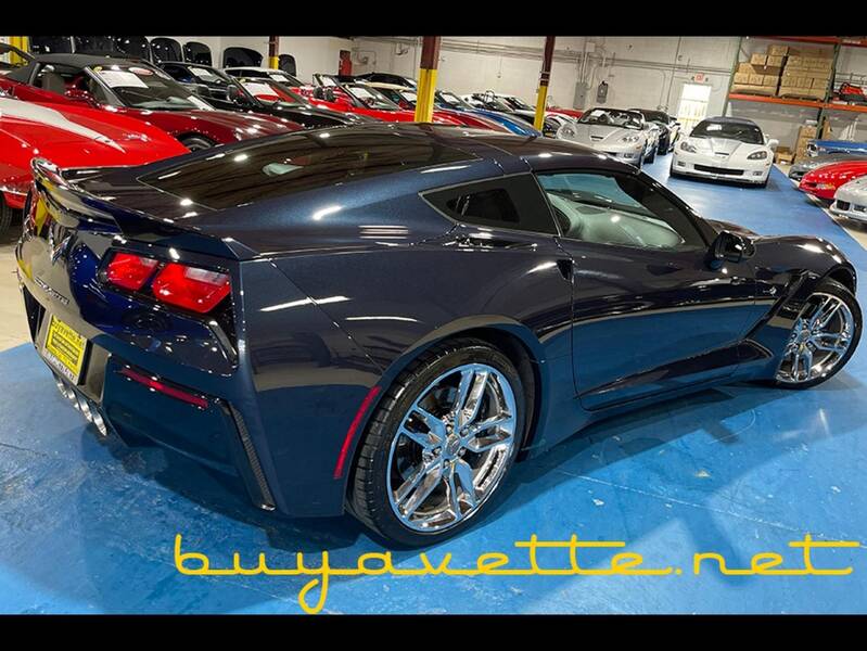 2016 Corvette Z51 2LT Coupe picture #1