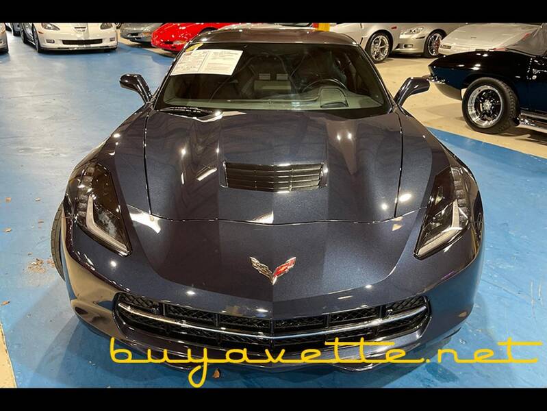 2016 Corvette Z51 2LT Coupe picture #3