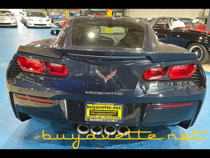 2016 Corvette Z51 2LT Coupe picture #4