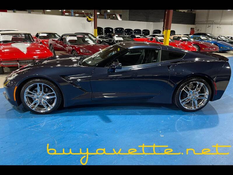2016 Corvette Z51 2LT Coupe picture #5
