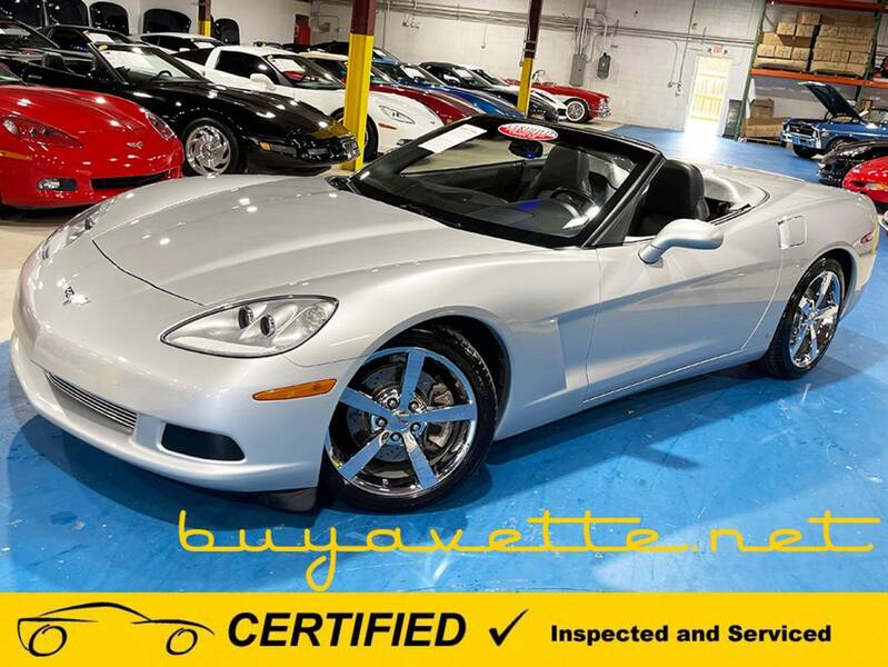 2009 Corvette 2LT Convertible picture #1