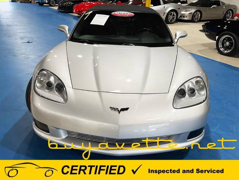 2009 Corvette 2LT Convertible picture #5