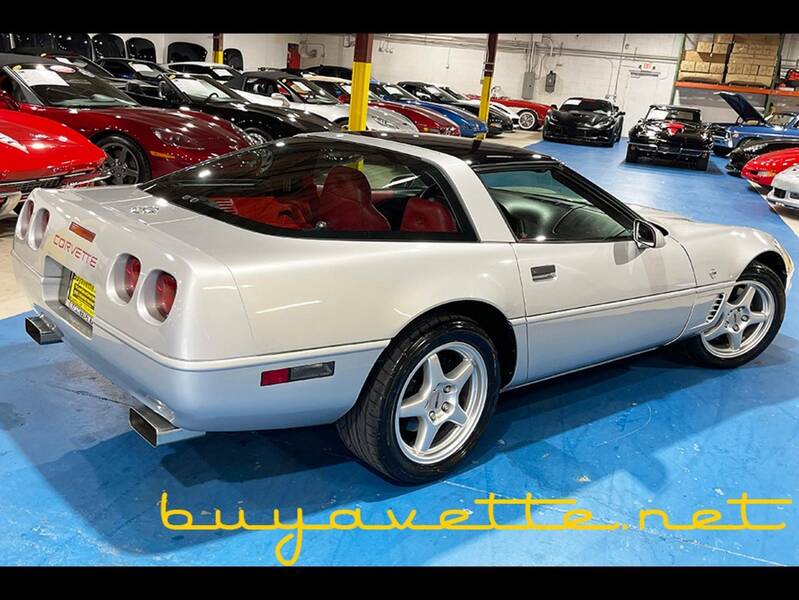 1996 Corvette Collector Edition LT4 Coupe picture #1