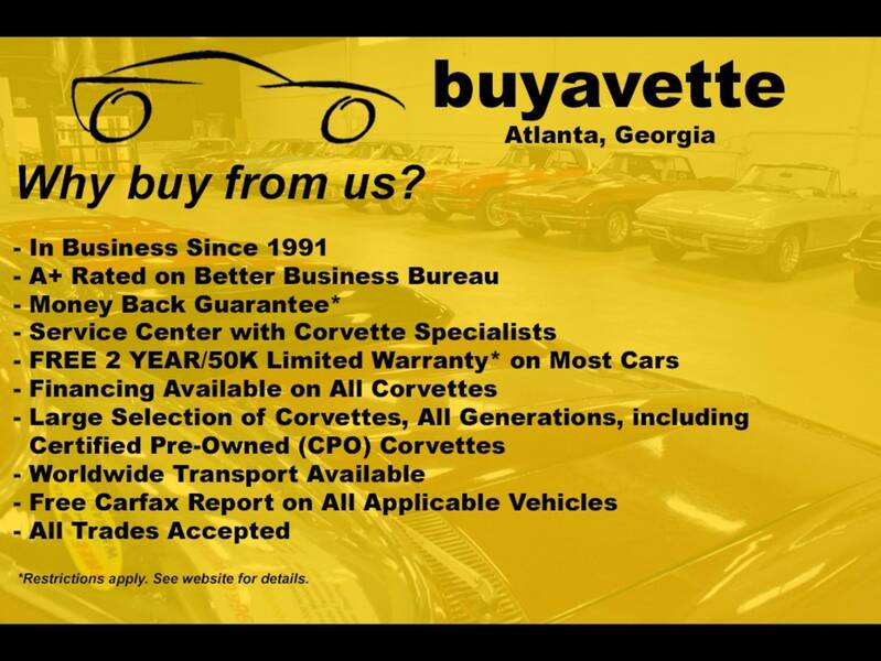 1996 Corvette Collector Edition LT4 Coupe picture #2