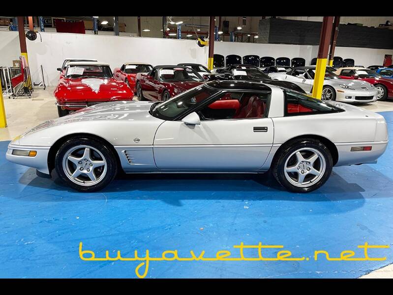1996 Corvette Collector Edition LT4 Coupe picture #5