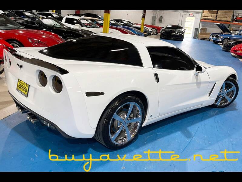 2009 Corvette 1LT Coupe picture #1