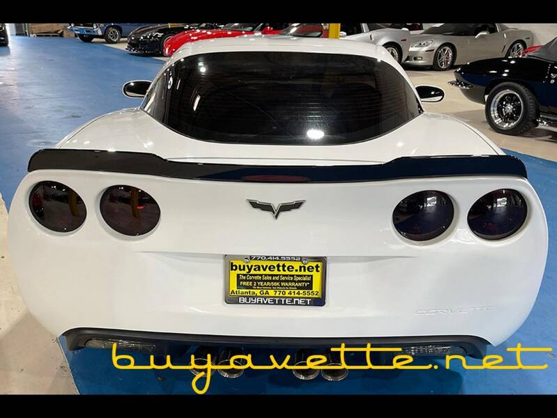 2009 Corvette 1LT Coupe picture #4