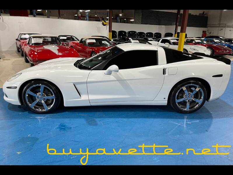 2009 Corvette 1LT Coupe picture #5