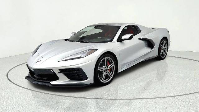 2027 Corvette Stingray Stingray Convertible 1LT picture #1