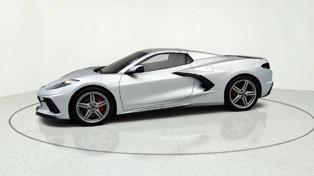 2027 Corvette Stingray Stingray Convertible 1LT picture #2