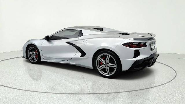 2027 Corvette Stingray Stingray Convertible 1LT picture #3