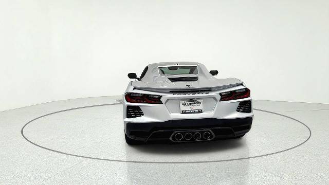 2027 Corvette Stingray Stingray Convertible 1LT picture #4