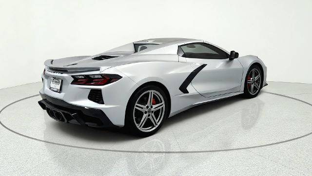 2027 Corvette Stingray Stingray Convertible 1LT picture #5