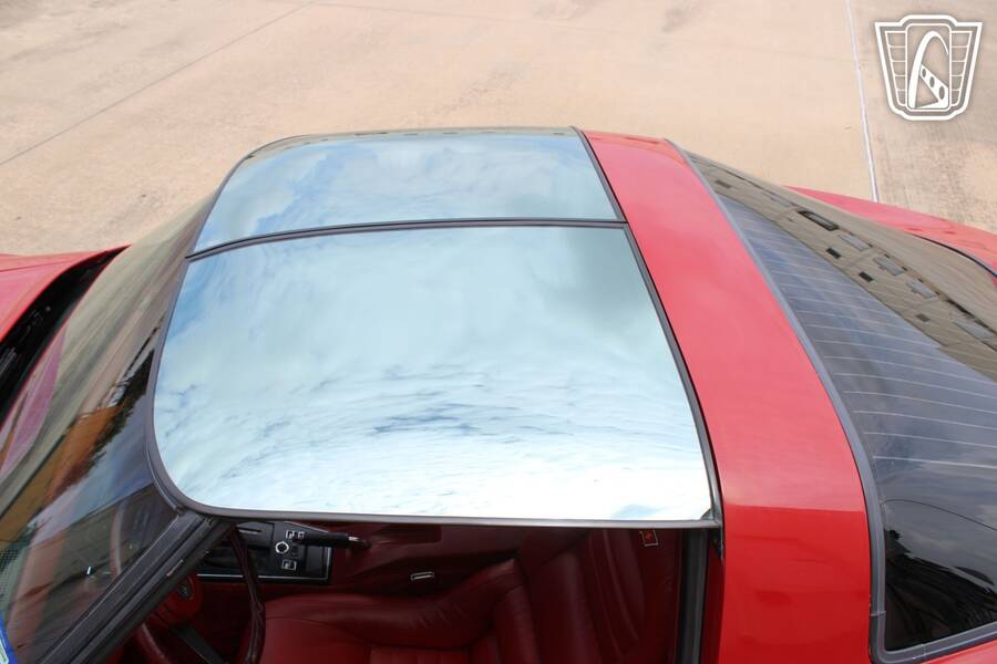 1982 Corvette picture #2