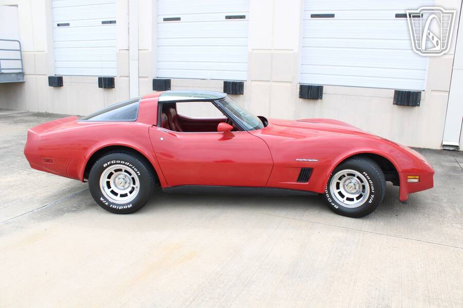 1982 Corvette picture #3
