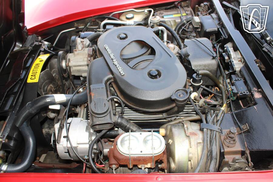 1982 Corvette picture #4