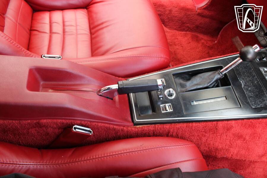 1982 Corvette picture #5