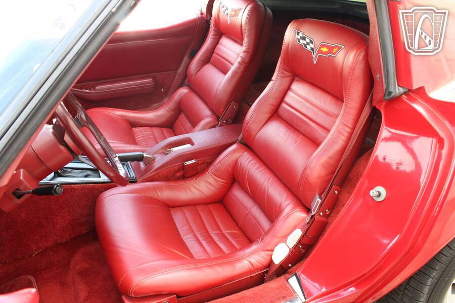 1982 Corvette picture #6