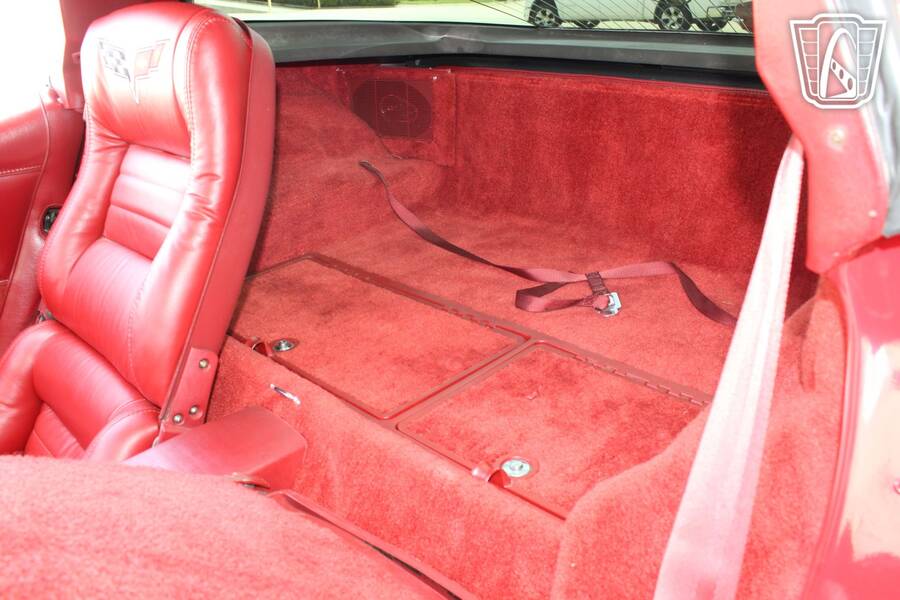 1982 Corvette picture #7