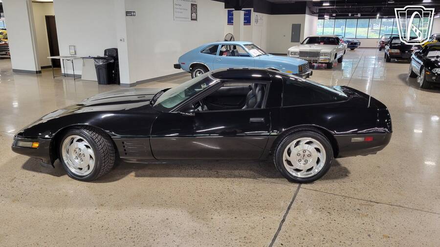 1994 Corvette picture #1