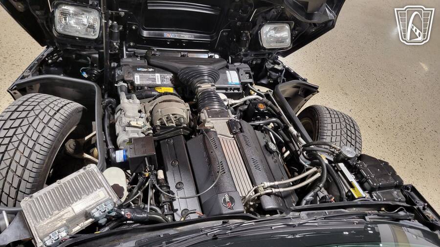 1994 Corvette picture #7