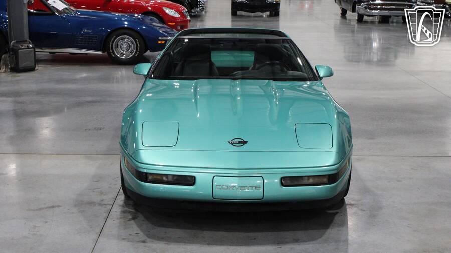 1991 Corvette picture #7