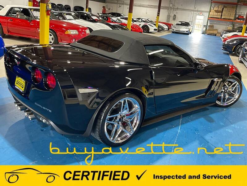 2013 Corvette Grand Sport 4LT Convertible picture #2