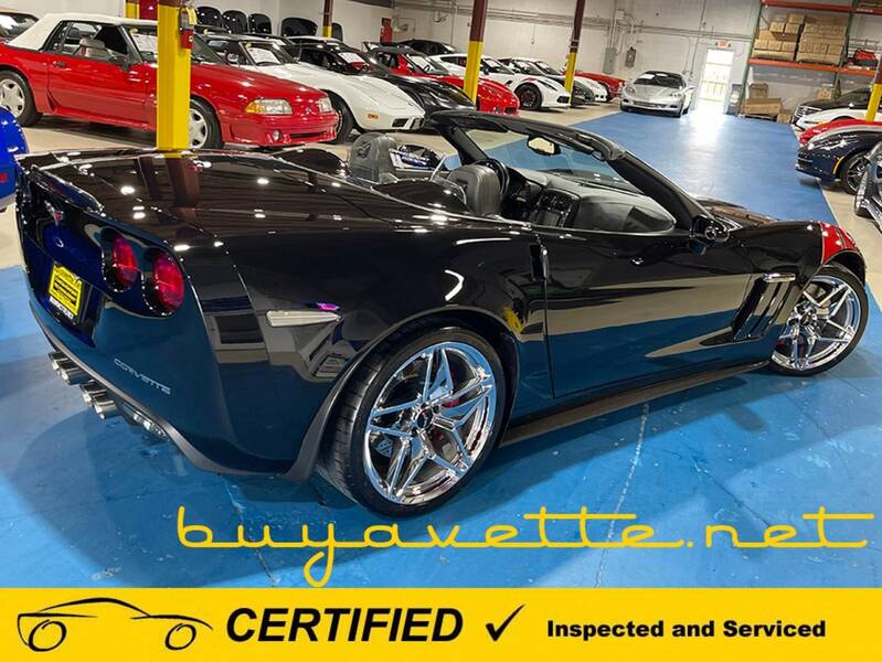 2013 Corvette Grand Sport 4LT Convertible picture #3