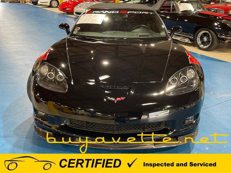 2013 Corvette Grand Sport 4LT Convertible picture #5