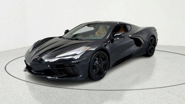 2026 Corvette Stingray Stingray Coupe 2LT picture #1