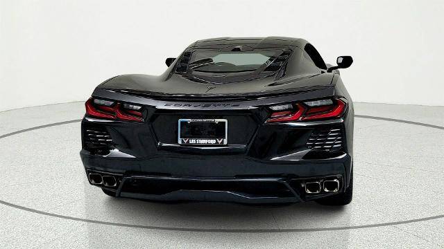 2026 Corvette Stingray Stingray Coupe 2LT picture #4