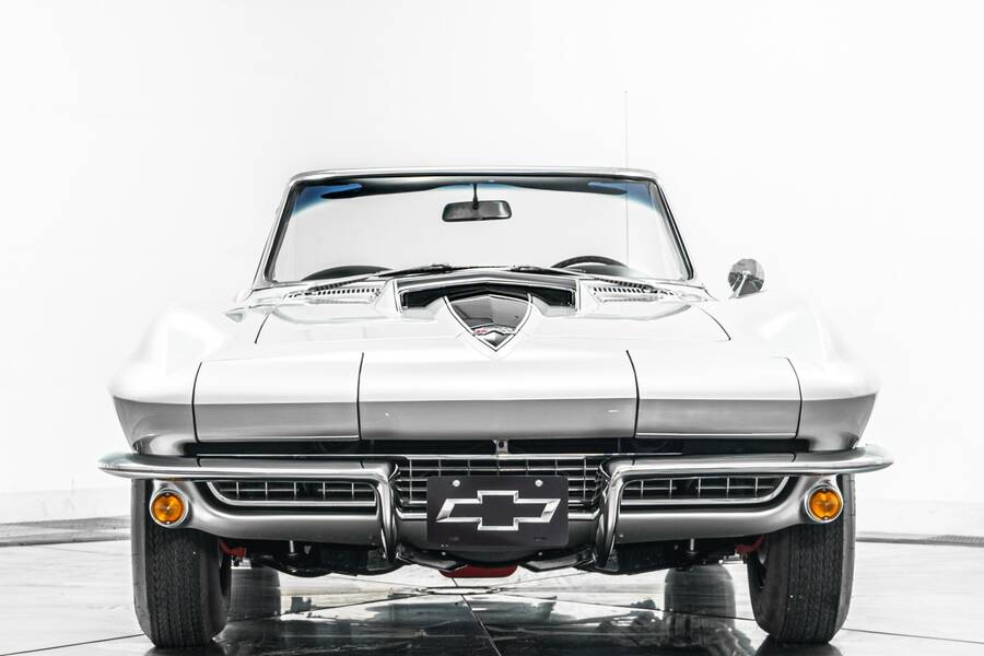 1967 Corvette Convertible 427 435 4 Speed -Bloomington Gold Certified picture #3