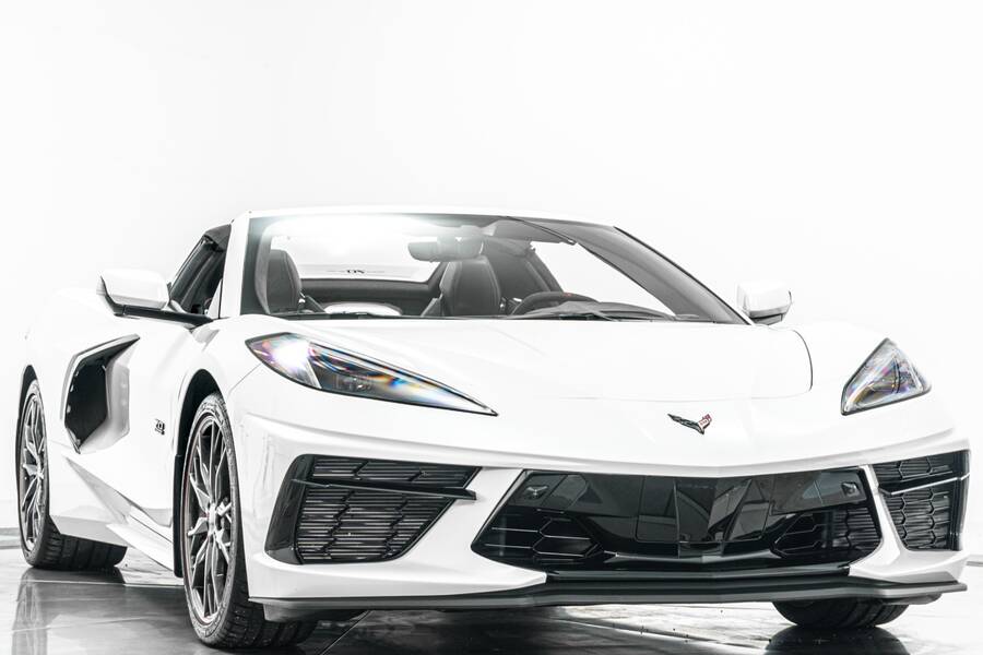 2023 Corvette Stingray Convertible -70th Anniversary Package, Z51 Package picture #2