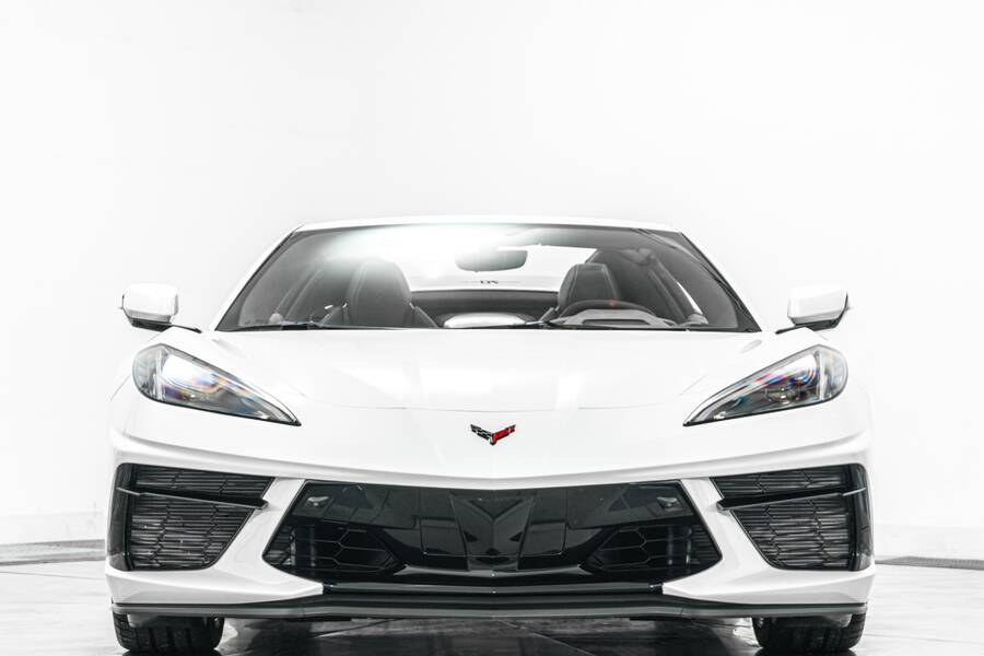 2023 Corvette Stingray Convertible -70th Anniversary Package, Z51 Package picture #3