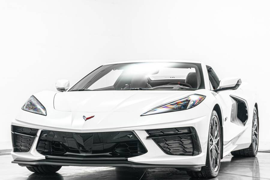 2023 Corvette Stingray Convertible -70th Anniversary Package, Z51 Package picture #4